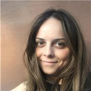Profesora bilingüe con mas de 10 años de experiencia impartiendo inglés desde A1 a C2
